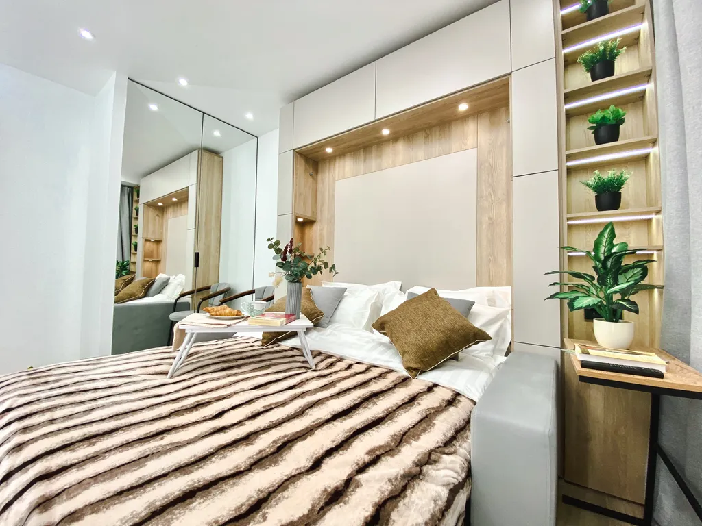 Самая красивая семейная квартира в Сергиев Посаде