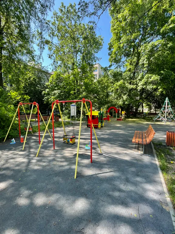 Квартира На Черной речке