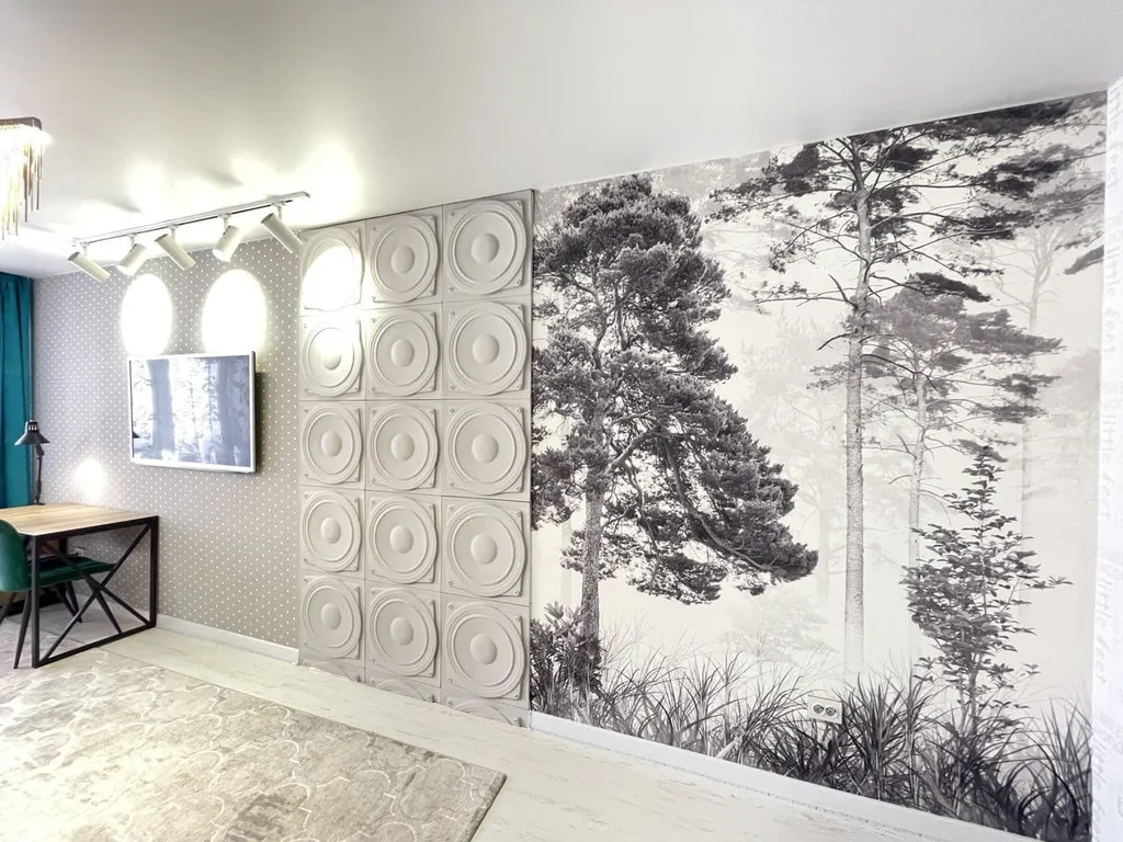 3-комнатная квартира в Арбане