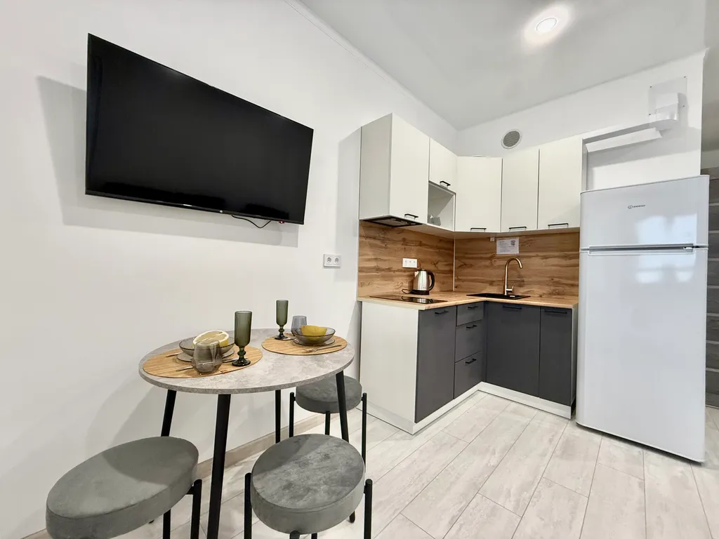 Квартира Квартира Баскет холл — Краснодар