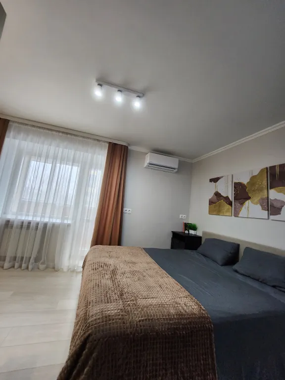 Квартира Шикарная квартира в историческом центре у озера Кабан с кондиционерами — Казань