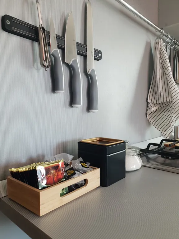 Светлая студия в центре