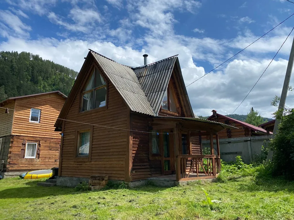 Коттедж Уютный двухэтажный домик — аренда посуточно в Усть-Муны