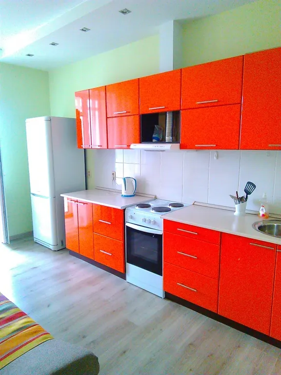 Чистая, непрокуренная квартира в новостройке — аренда посуточно в Барнаул