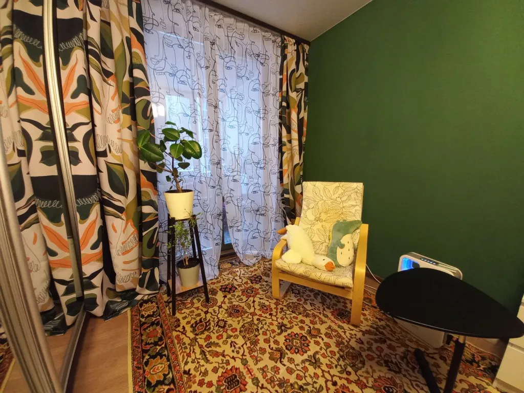 Квартира Квартира Евродвушка Пискаревский 1 — Санкт-Петербург