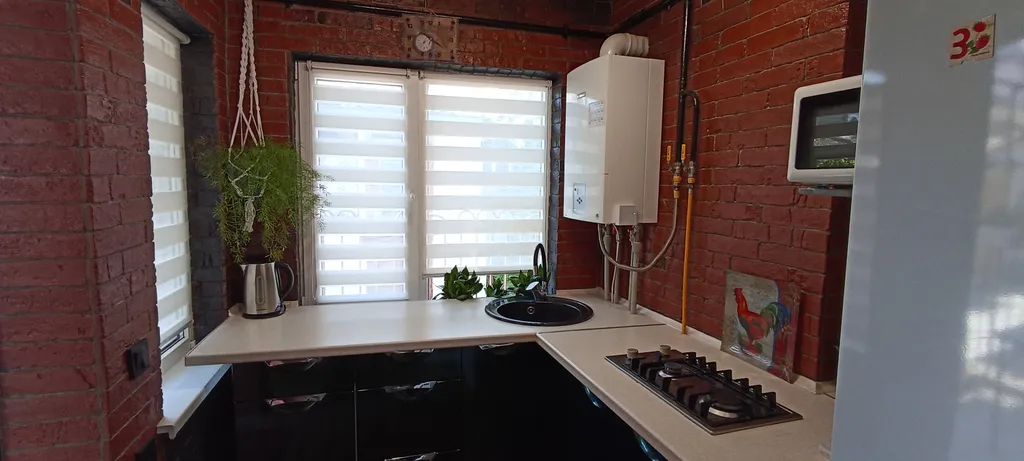 Квартира 2-комнатная Квартира — Евпатория