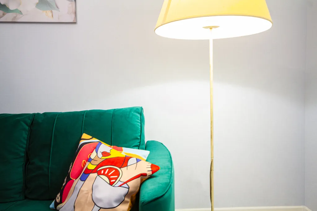 Уютная квартира в новом доме