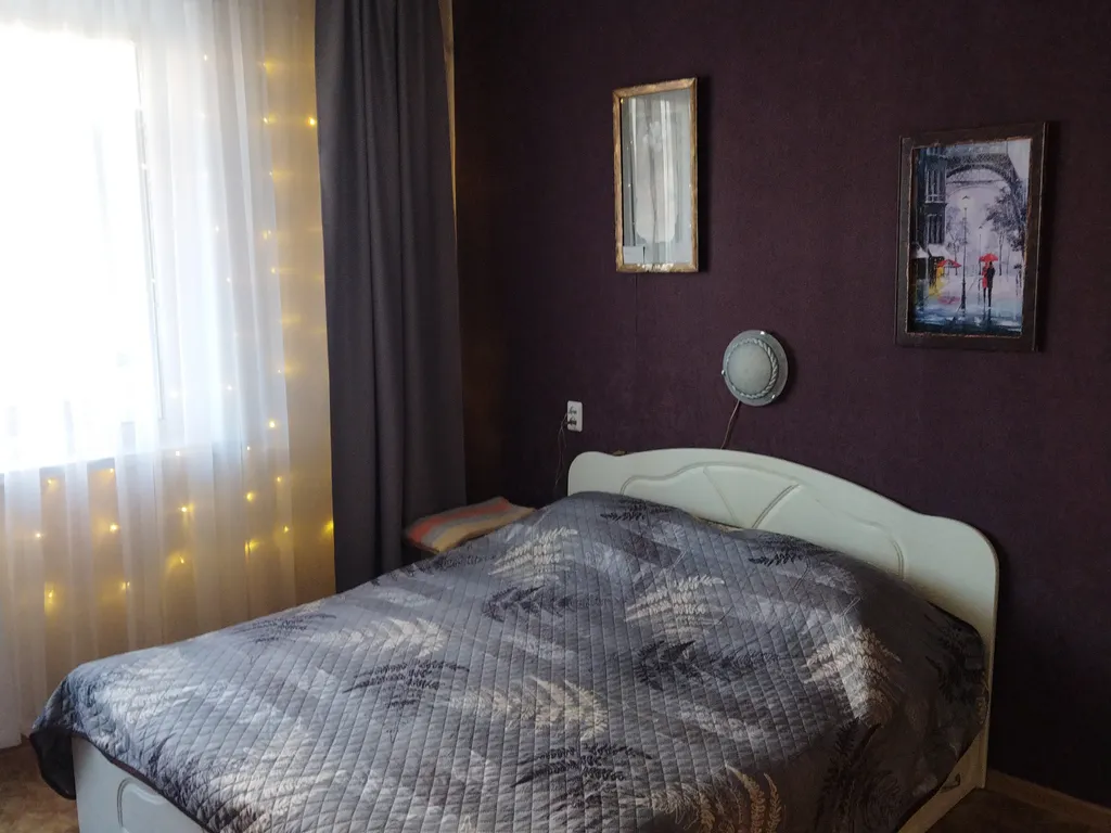 Уютная, аккуратная, бюджетная квартира — аренда посуточно в Челябинск