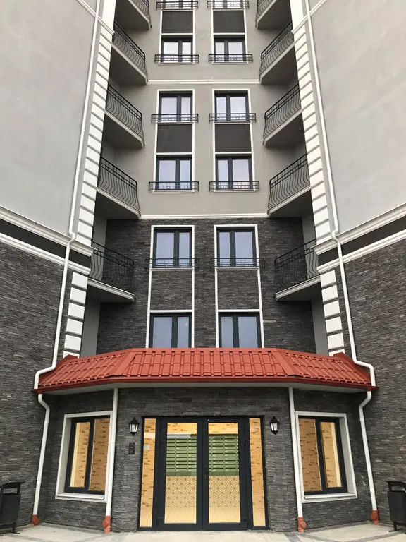 Уютная квартира у моря