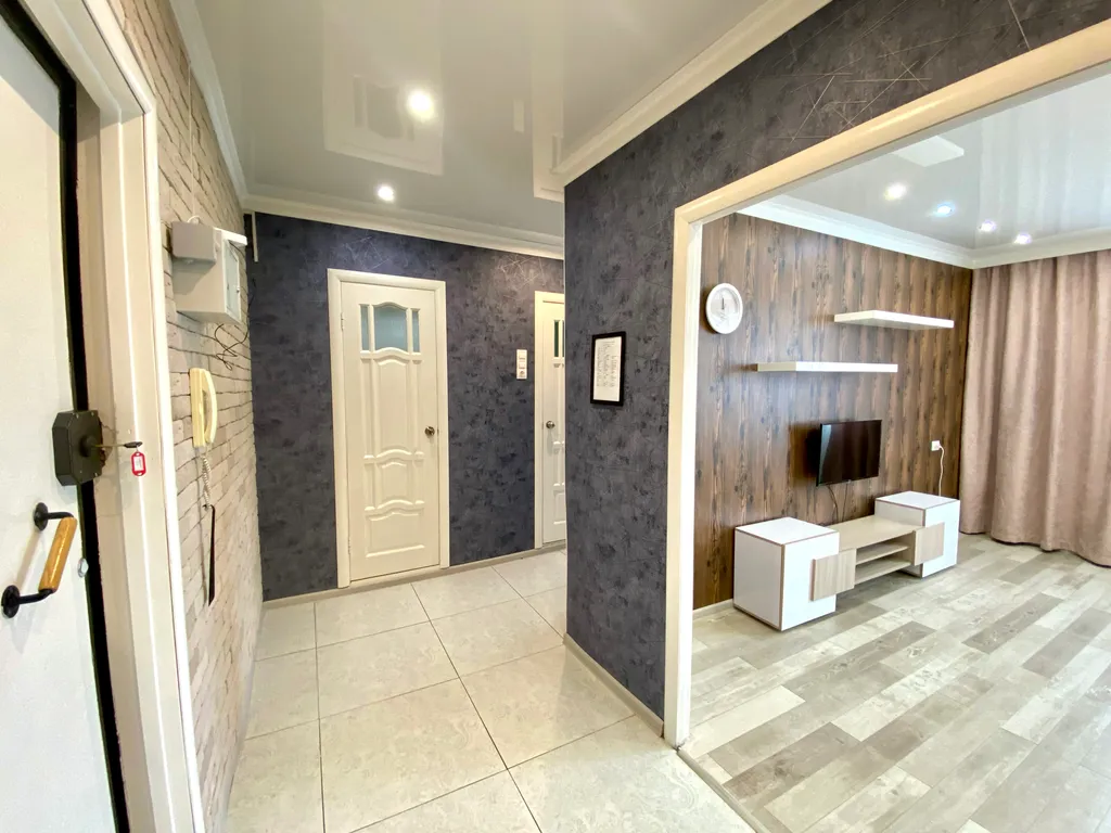 Уютная квартира в экологически чистом районе города