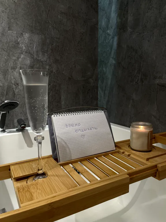 Уютная квартира с сауной в ЖК Метрополис — аренда посуточно в Красноярск