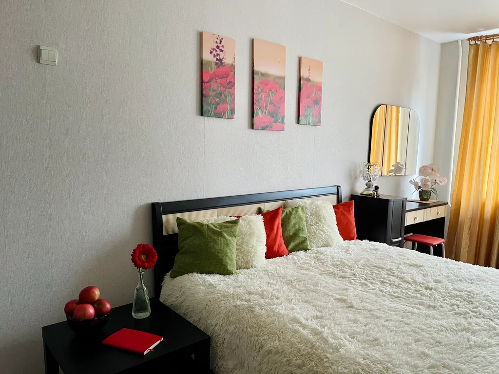 Уютная квартира у Кремля