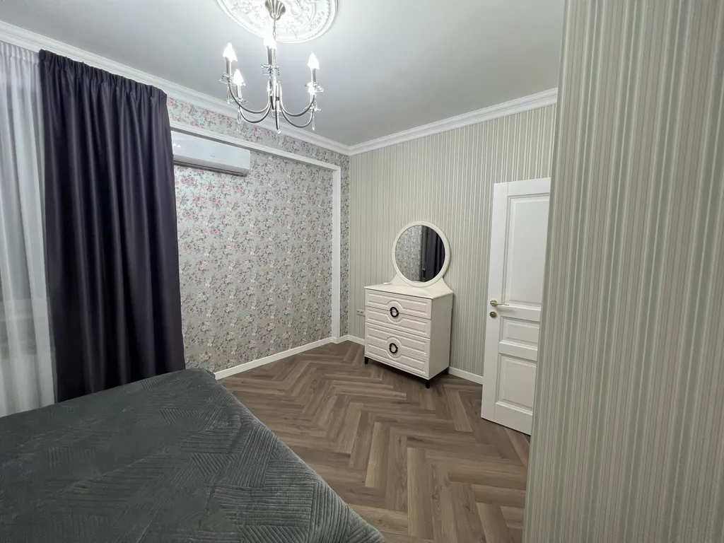 Уютный большой пентхаус