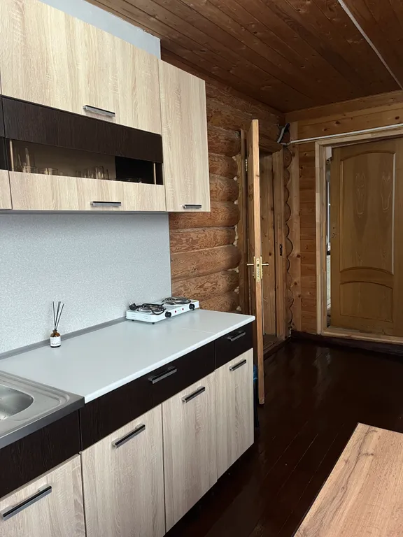 Дом с видом на Волгу на майские праздники