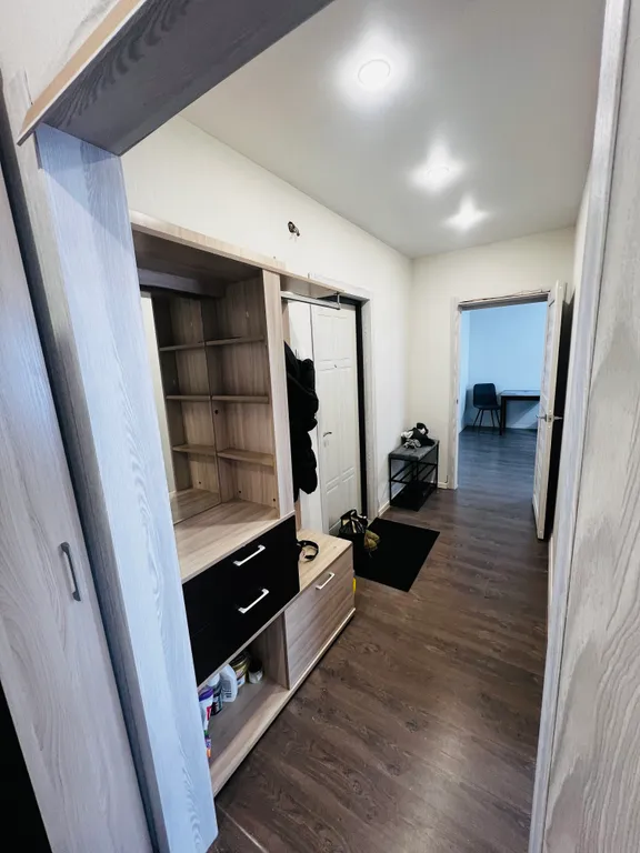 Уютная двушка на Московке