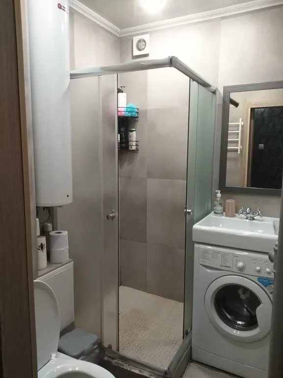 2-комнатная Квартира