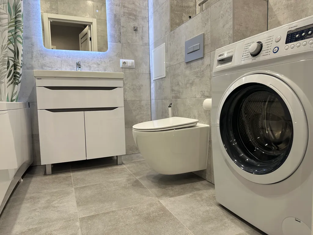 Новая комфортная однокомнатная квартира