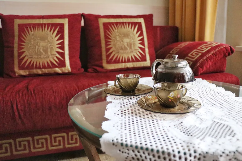 Апартамент с видом на море