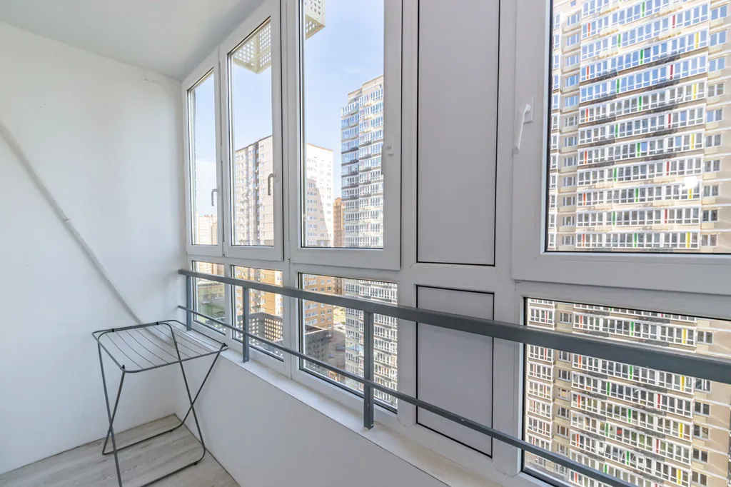 Квартира Уютная квартира в уютном районе — Краснодар