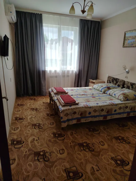 Дом под ключ