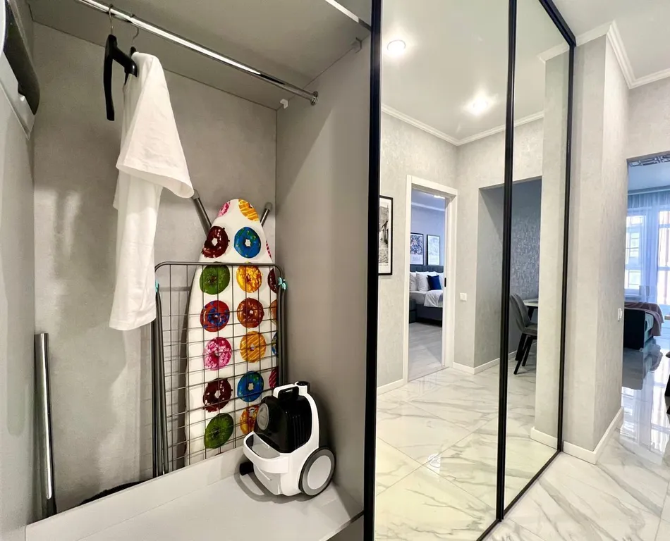 Новые апартаменты в самом центре города