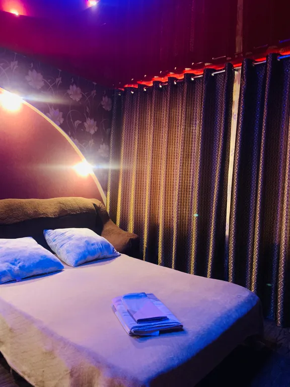 Уютный дом с зоной отдыха