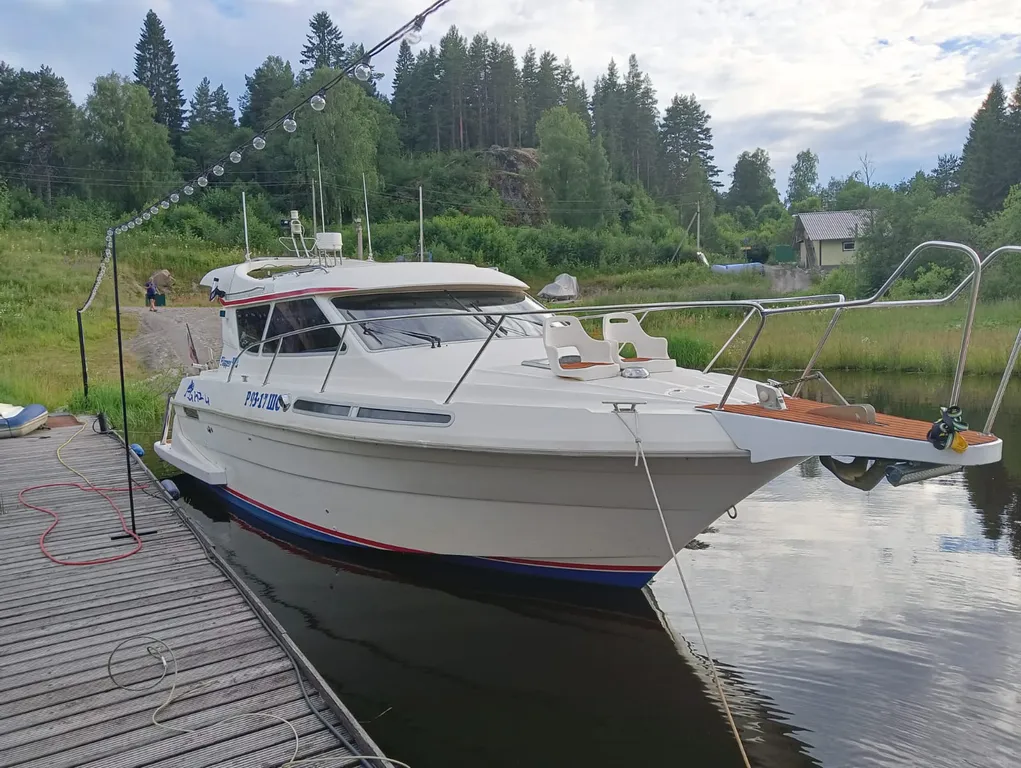 Лесная сказка на берегу Ладоги