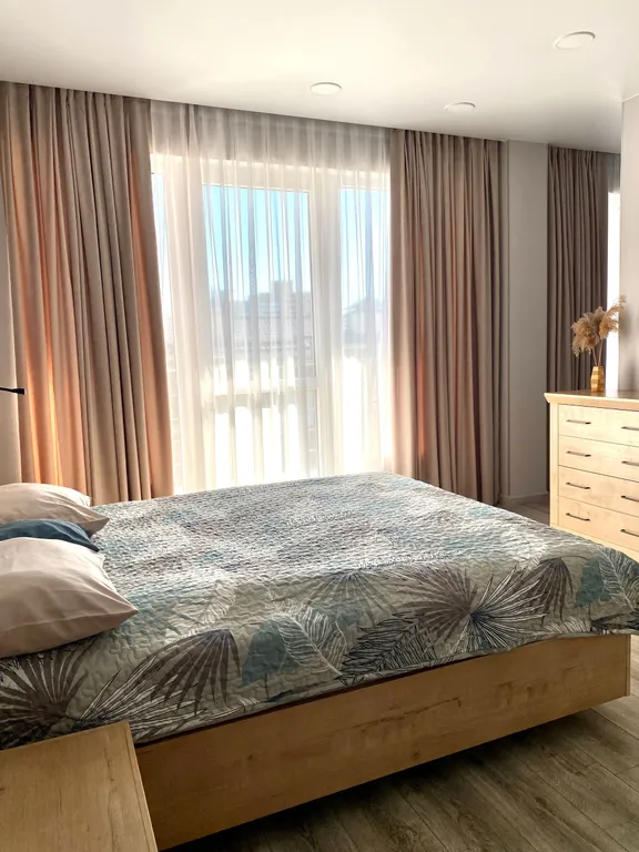 Танхаус с видом на море