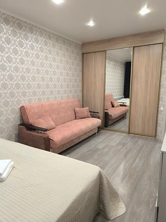 Квартира 1-комнатная Квартира — Анапа