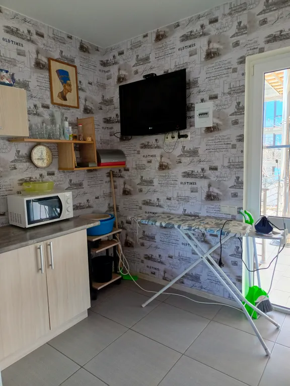 Номер с удобствами в частном секторе на 2-3 человека