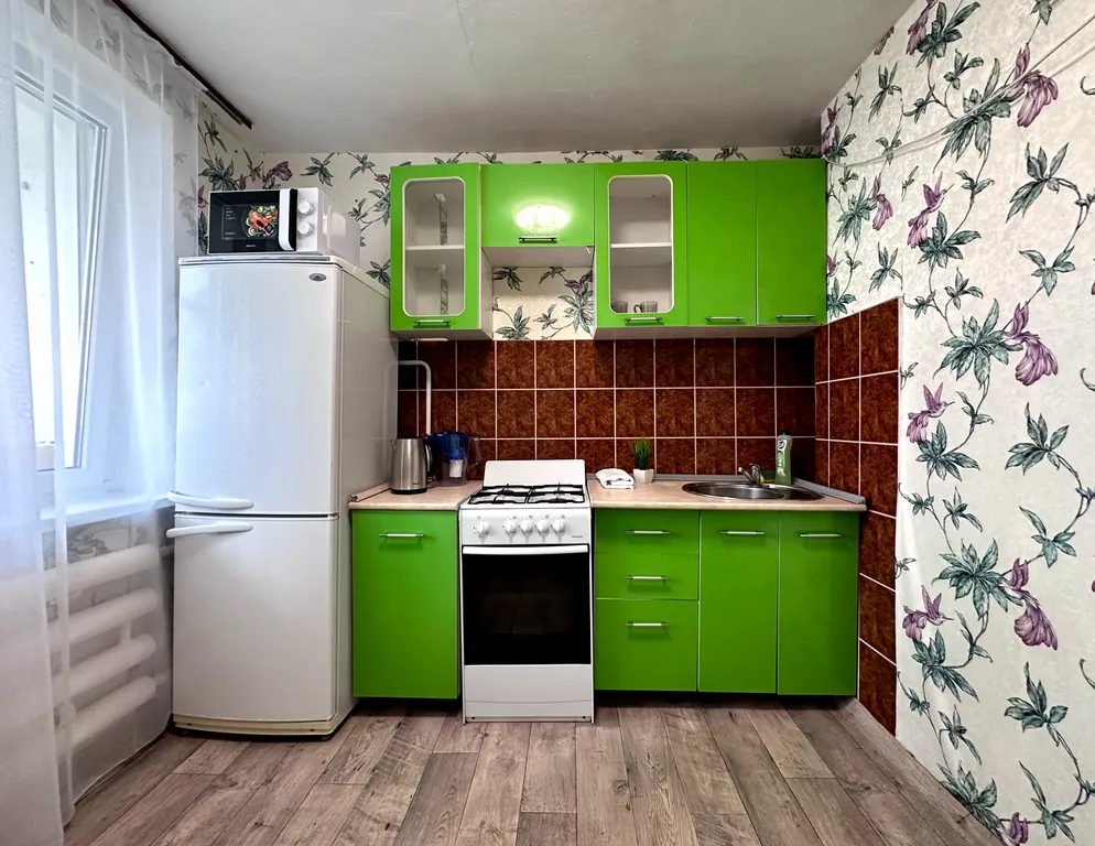 Уютная квартира