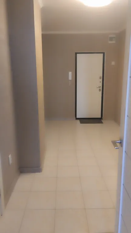 Двухкомнатная квартира