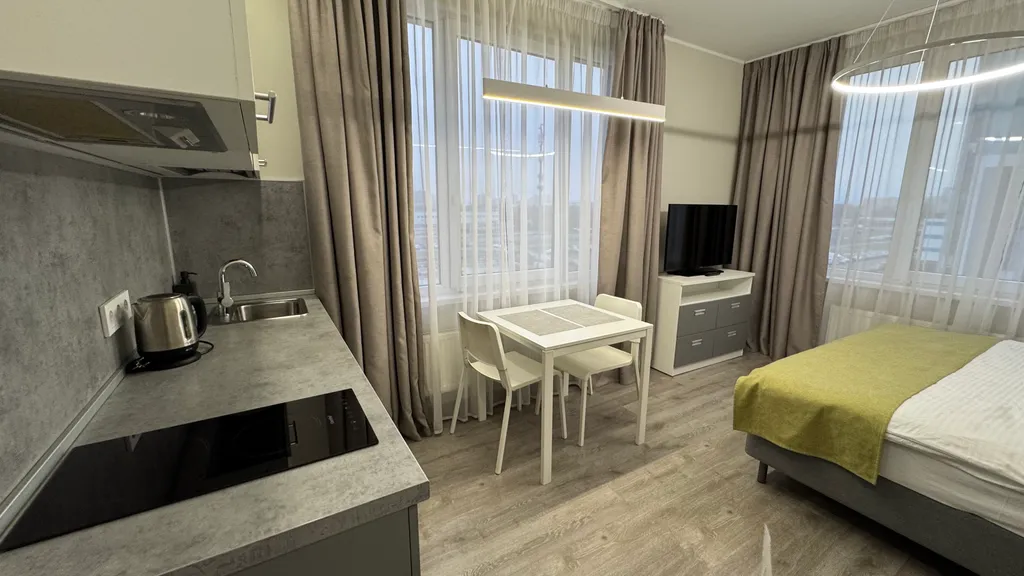 Квартира Квартира Studio IN2IT 72 — Санкт-Петербург