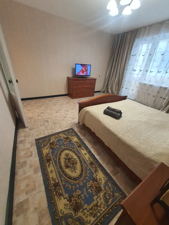 Квартира Квартира у оперного театра — Новосибирск