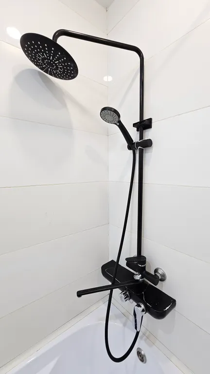 Комфортная 3-комнатная квартира