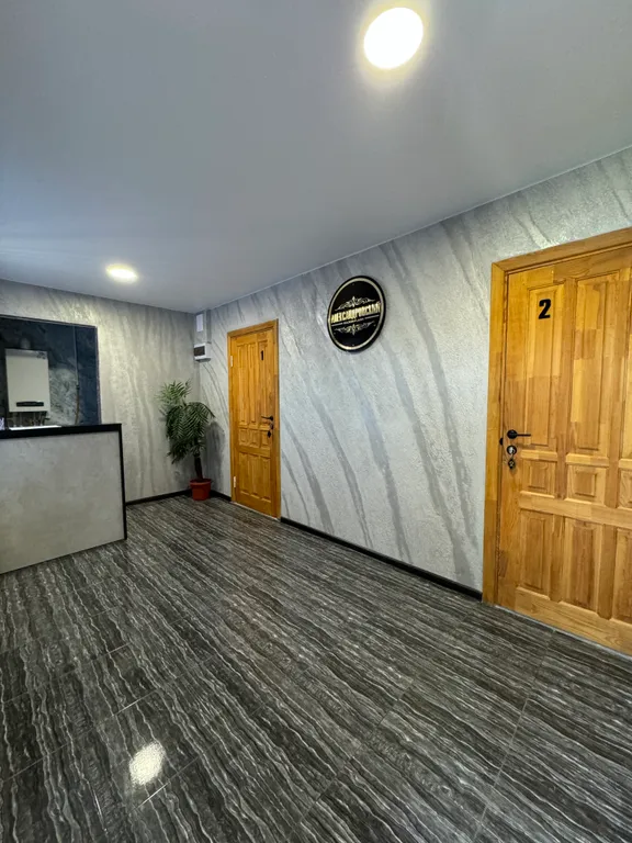 Трехместный стандарт