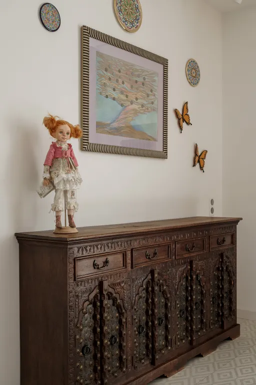 Изысканные апартаменты у причала на Петроградке