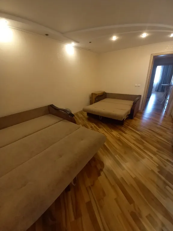 Большая 3-комнатная квартира с отличным интерьером и хорошей мебелью