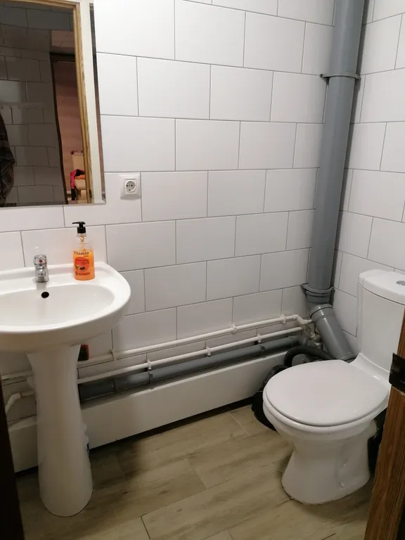 Уютный дом-баня у реки Юрас