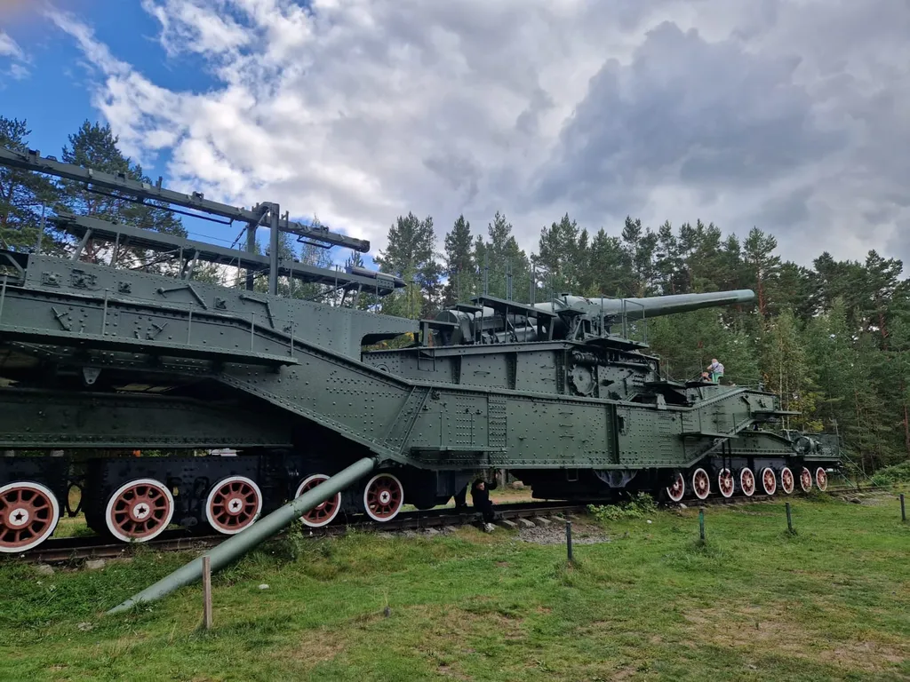 В гостях в Лебяжье