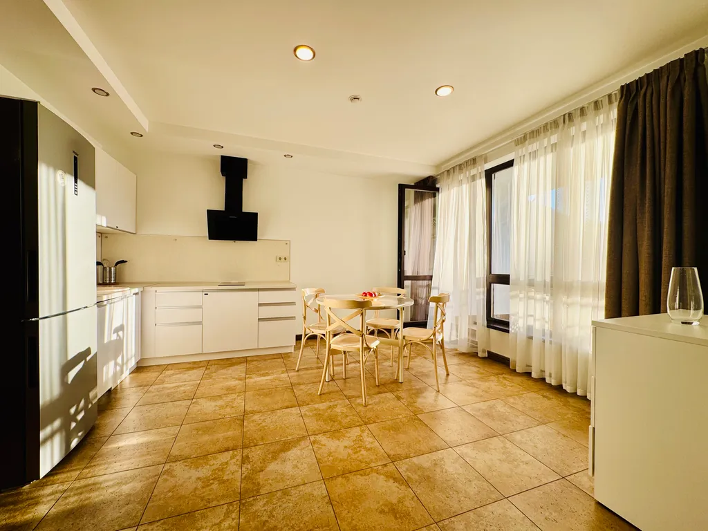 Апартаменты Co-Co House