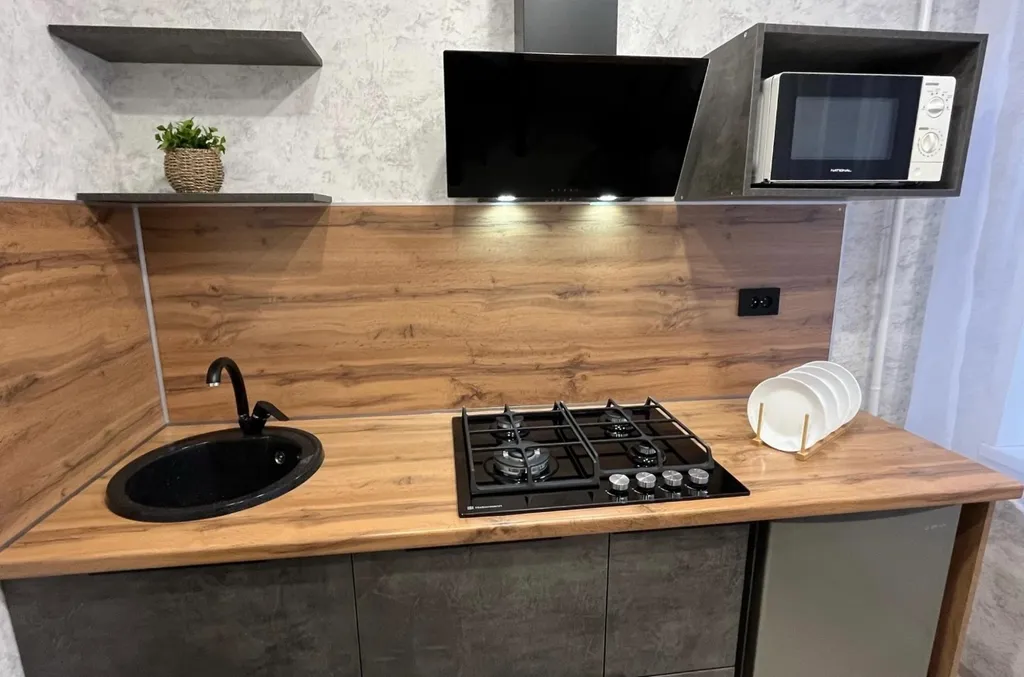 Уютная квартира в центре города