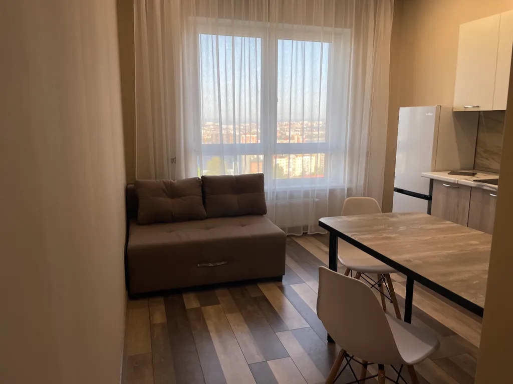 Квартира Квартира в центре города с видом на центр города — Иркутск