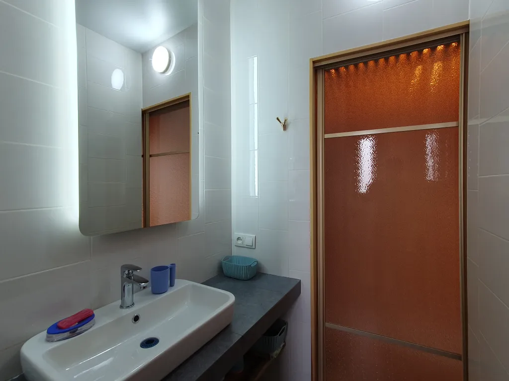 Квартира в уникальном доме Жемчуг