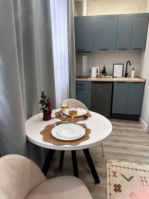 Квартира Квартира Уютная студия в самом центре города — Екатеринбург