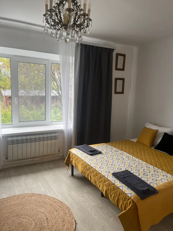 Квартира с отдельным входом