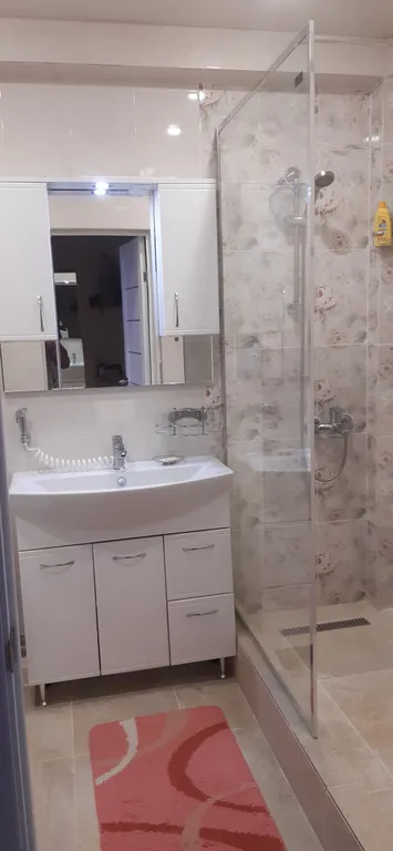 Квартира Квартира с потрясающим видом на море и горы — Гагра