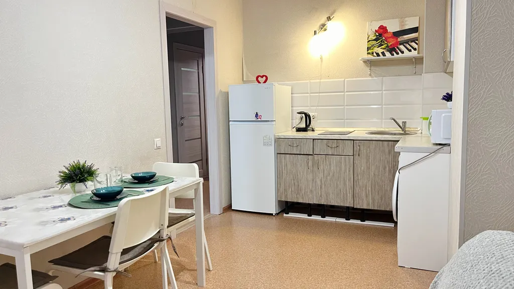 Уютная квартира в центре Марата