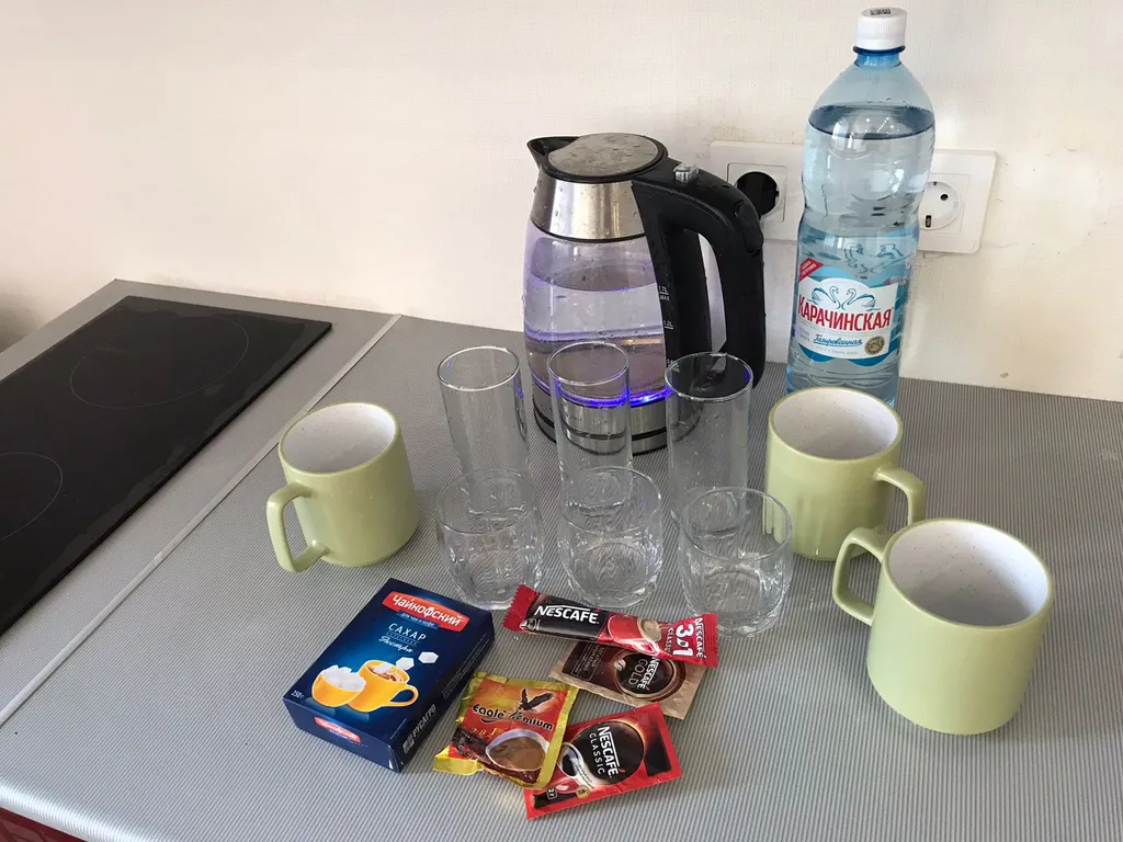 Двушка с высокими потолками в новостройке после ремонта