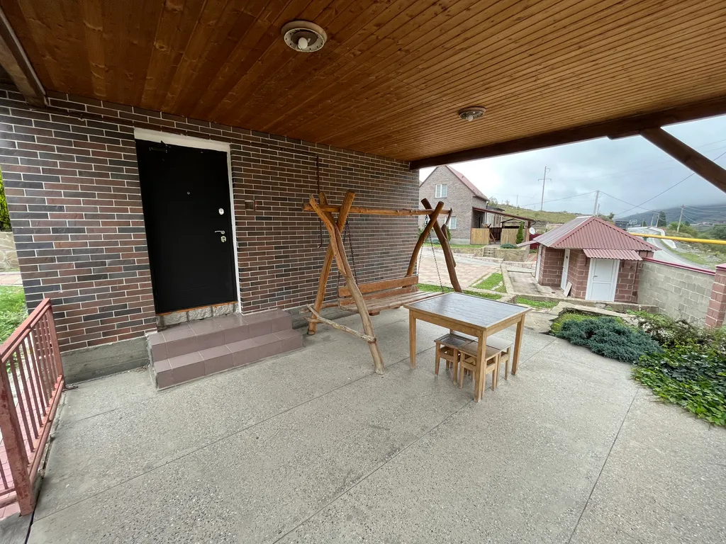 3) Уютный коттедж в Верхнем Фиагдоне